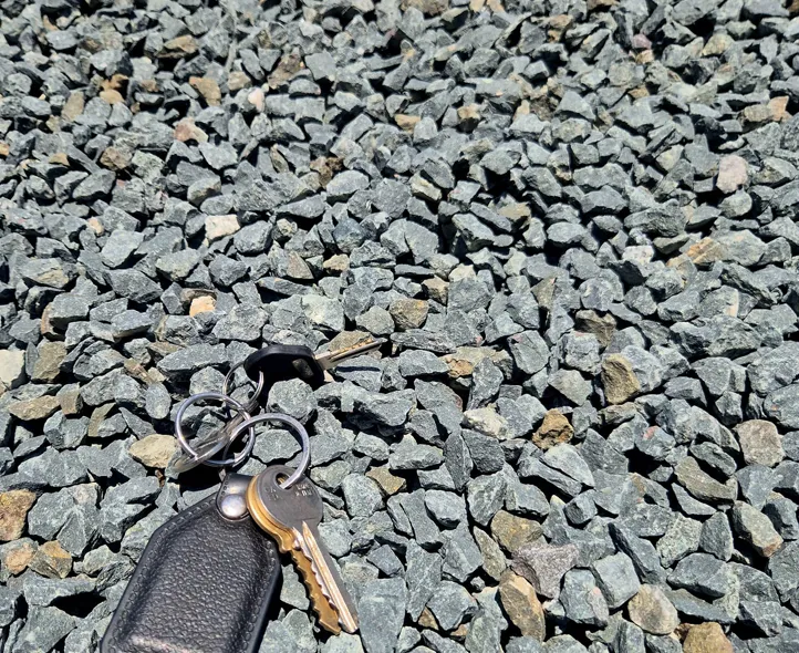 13mm Crushed Stone in Durban