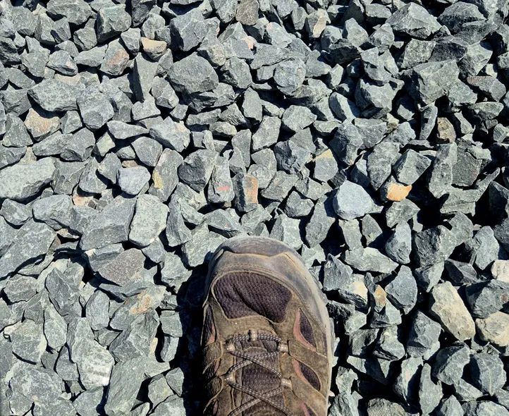 37mm Crushed Stone in Durban