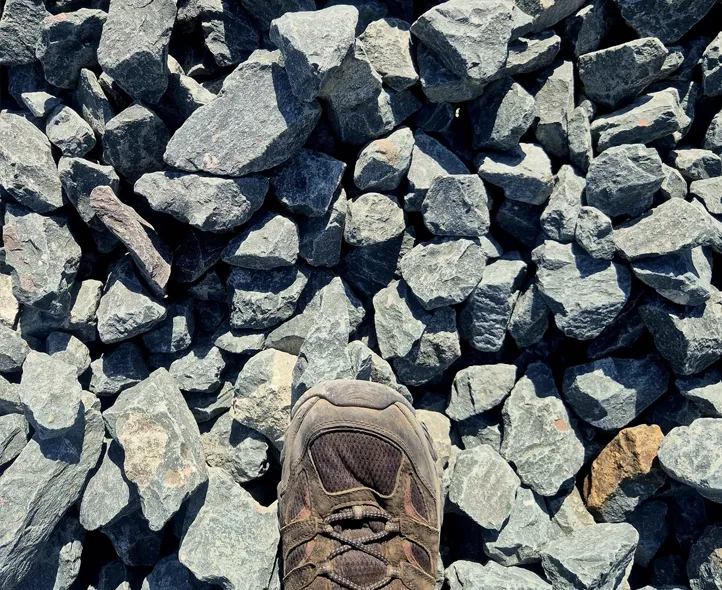 63mm Crushed Stone in Durban