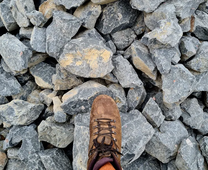 Dump Rocks in Durban