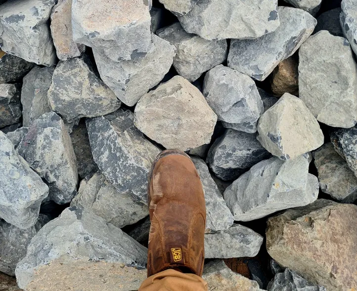 Gabion Rocks in Durban